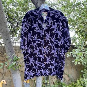 PARADISE FOUND✨Rare Vintage Hawaiian Shirt